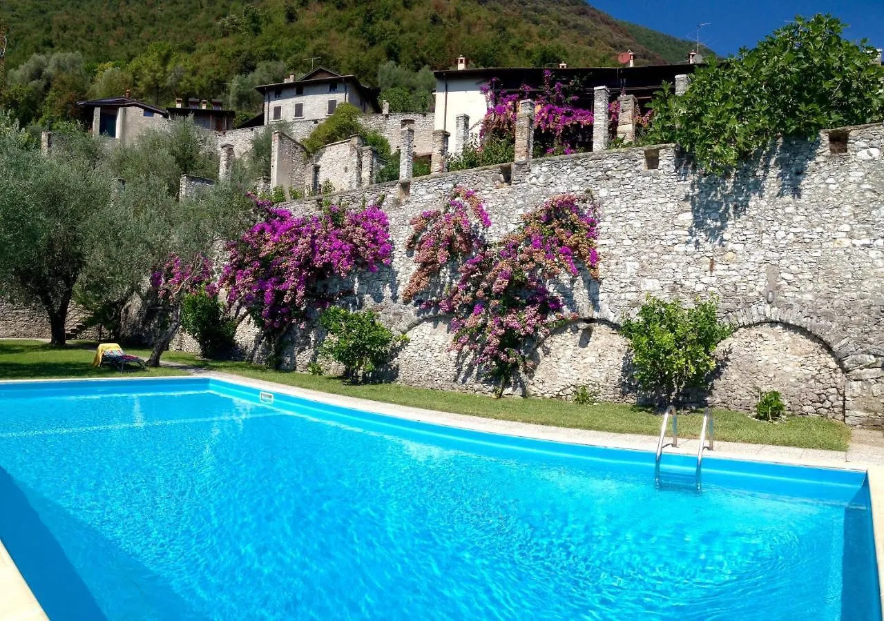Antica Limonaia Lake View And Pool Toscolano Maderno