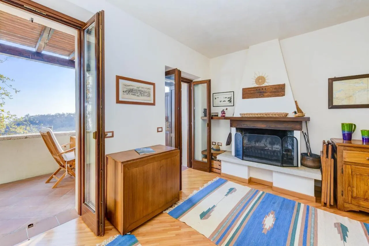 Apartment Antica Limonaia Lake View And Pool Toscolano Maderno Italy