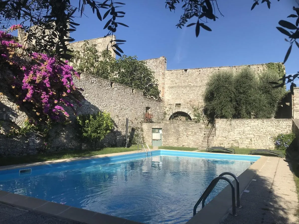 Antica Limonaia Lake View And Pool Toscolano Maderno Apartment
