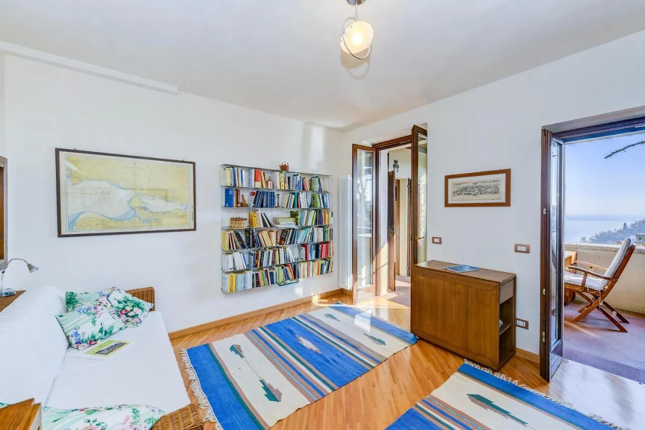 Antica Limonaia Lake View And Pool Toscolano Maderno Apartment