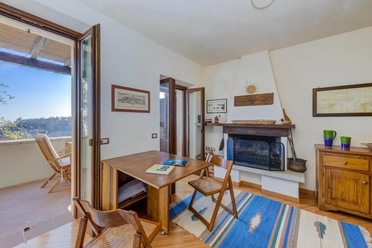 Apartment Antica Limonaia Lake View And Pool Toscolano Maderno Italy