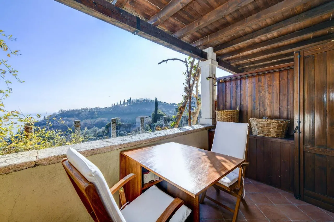 Antica Limonaia Lake View And Pool Toscolano Maderno