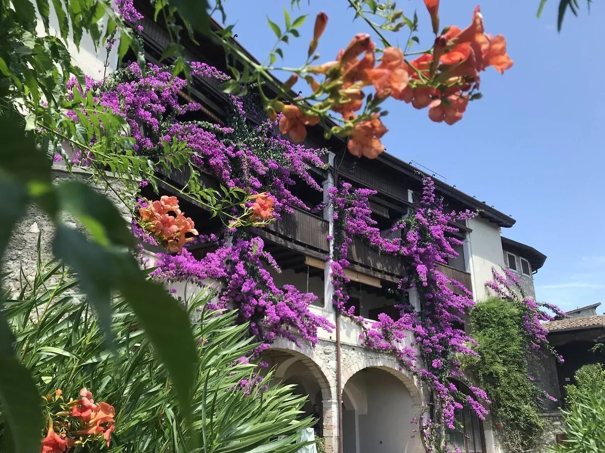 Apartment Antica Limonaia Lake View And Pool Toscolano Maderno
