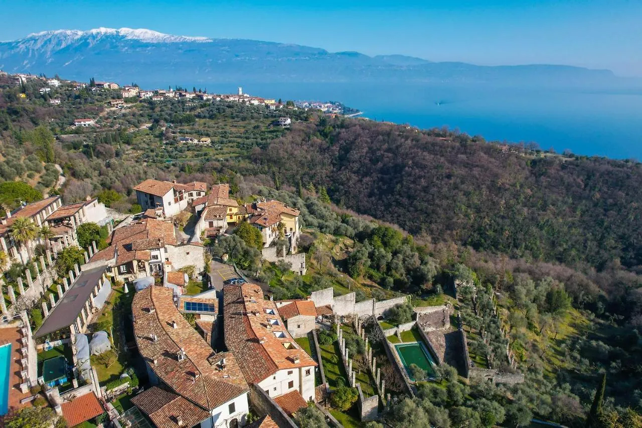 Antica Limonaia Lake View And Pool Toscolano Maderno 0*,