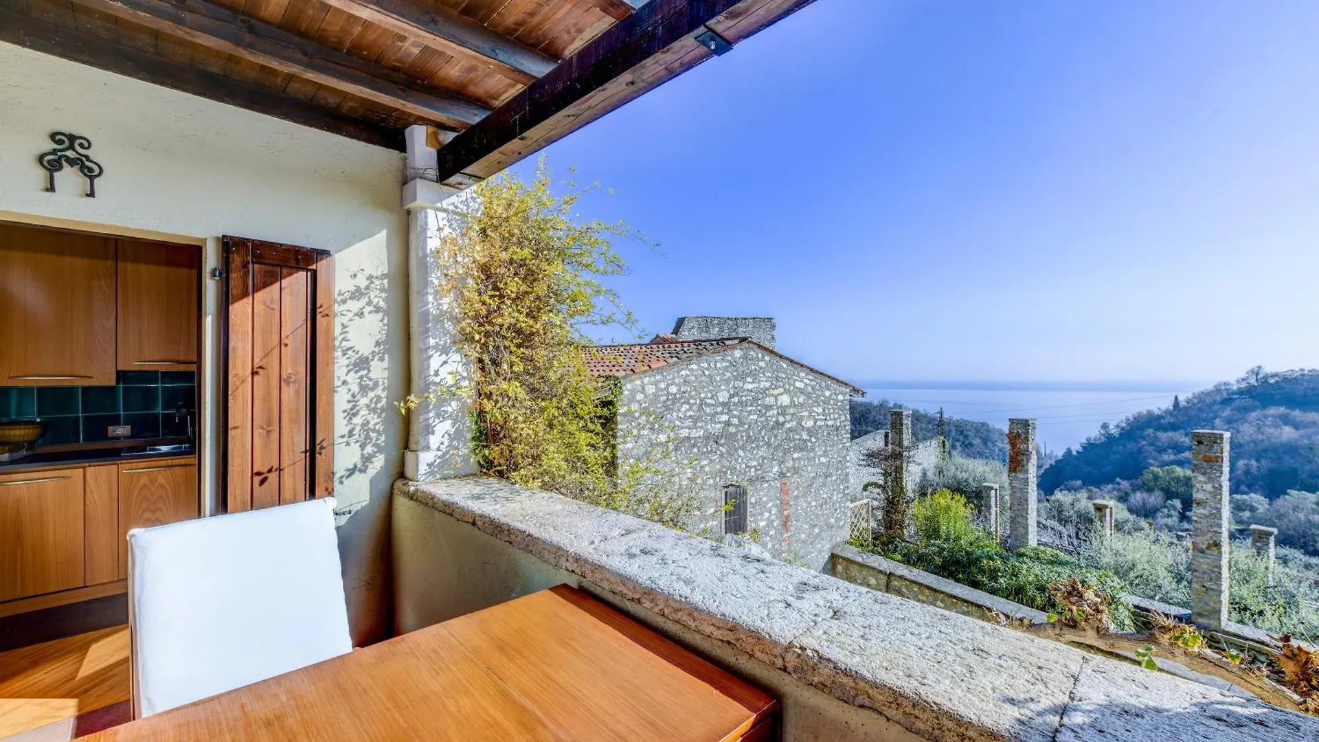 Apartment Antica Limonaia Lake View And Pool Toscolano Maderno