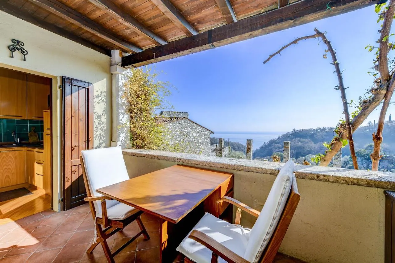 Apartment Antica Limonaia Lake View And Pool Toscolano Maderno